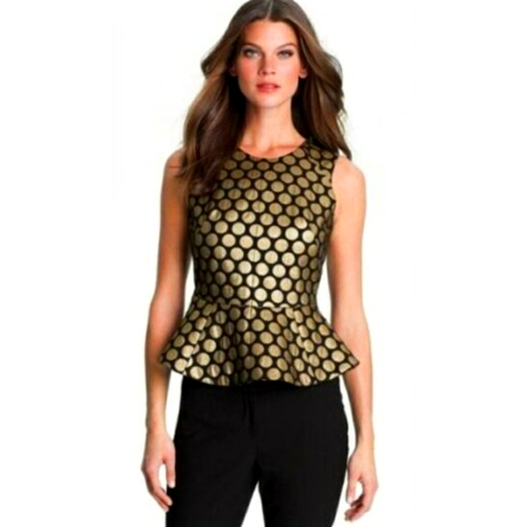 Vince Camuto Tops - Vince Camuto peplum top